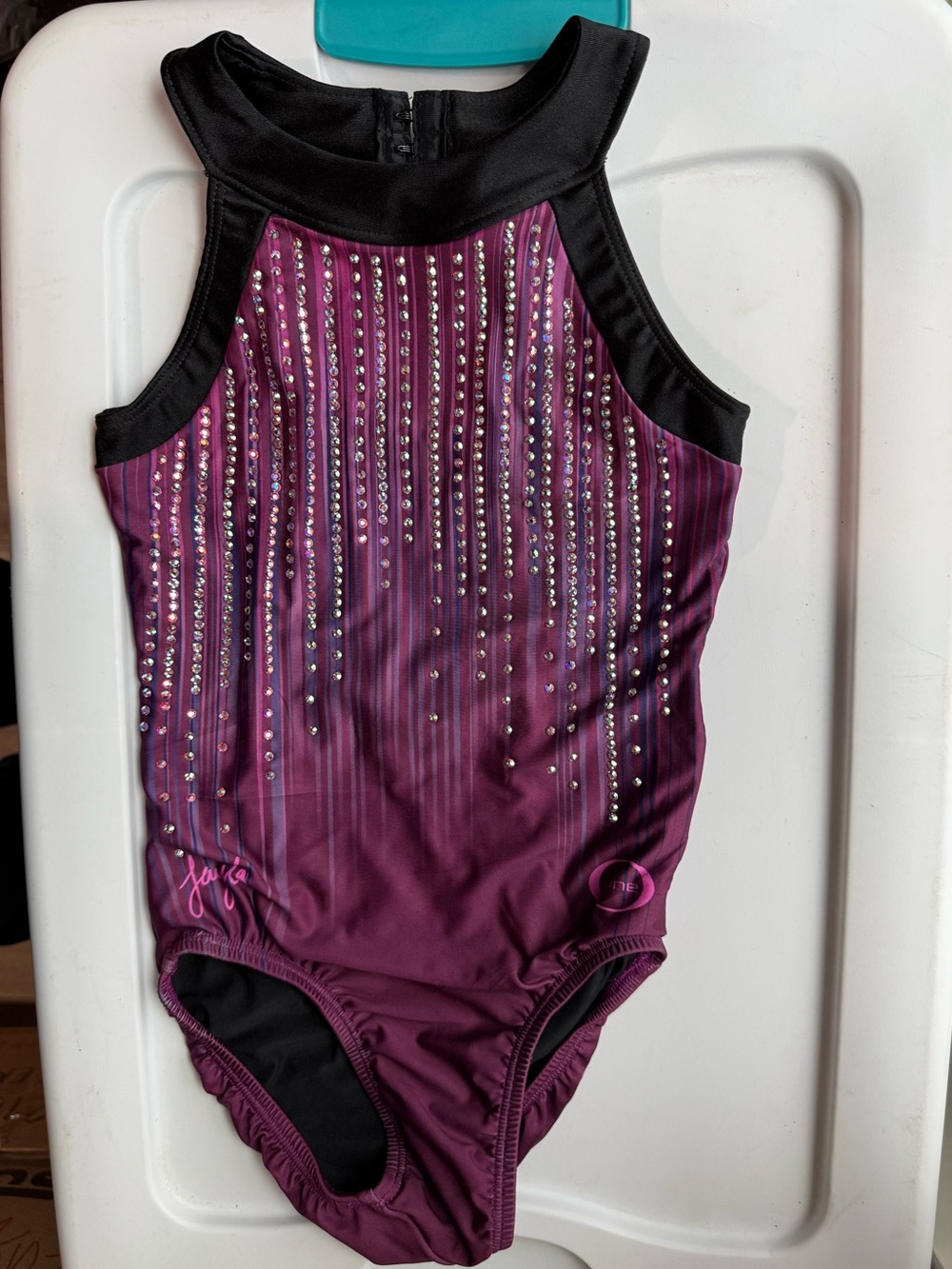 Youth Large Ozone Leotard Jayla Leotard